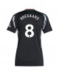 Billige Arsenal Martin Odegaard #8 Bortedrakt Dame 2024-25 Kortermet